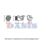 AKS DASIS - 850393N - 